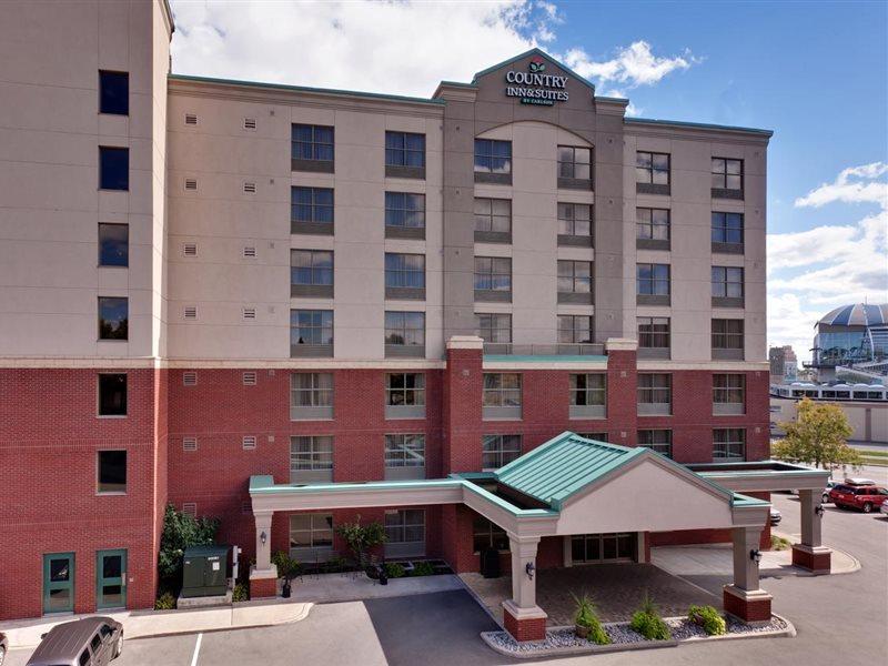 Country Inn & Suites By Radisson, Niagara Falls, On Exterior photo