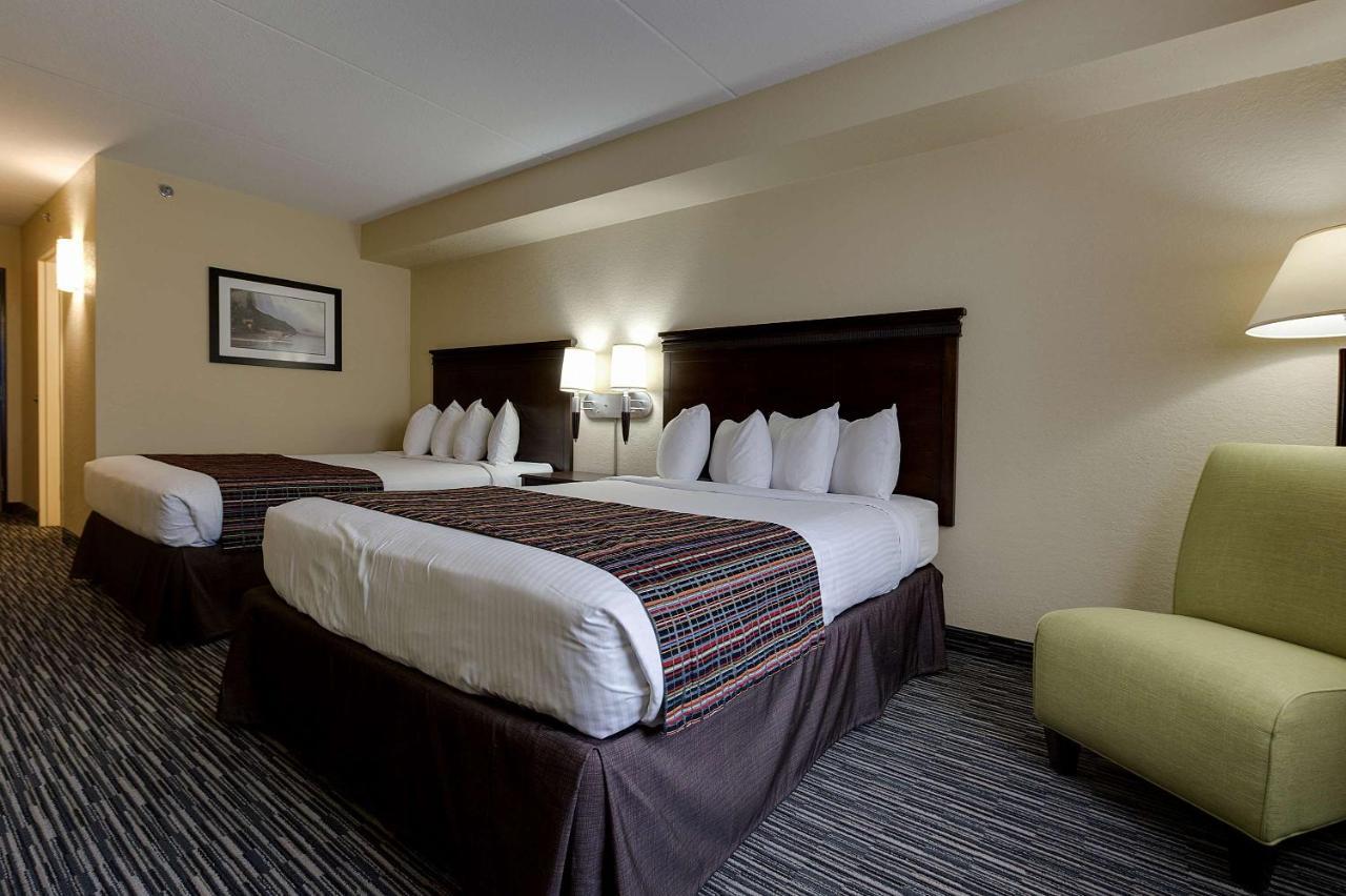 Country Inn & Suites By Radisson, Niagara Falls, On Exterior photo