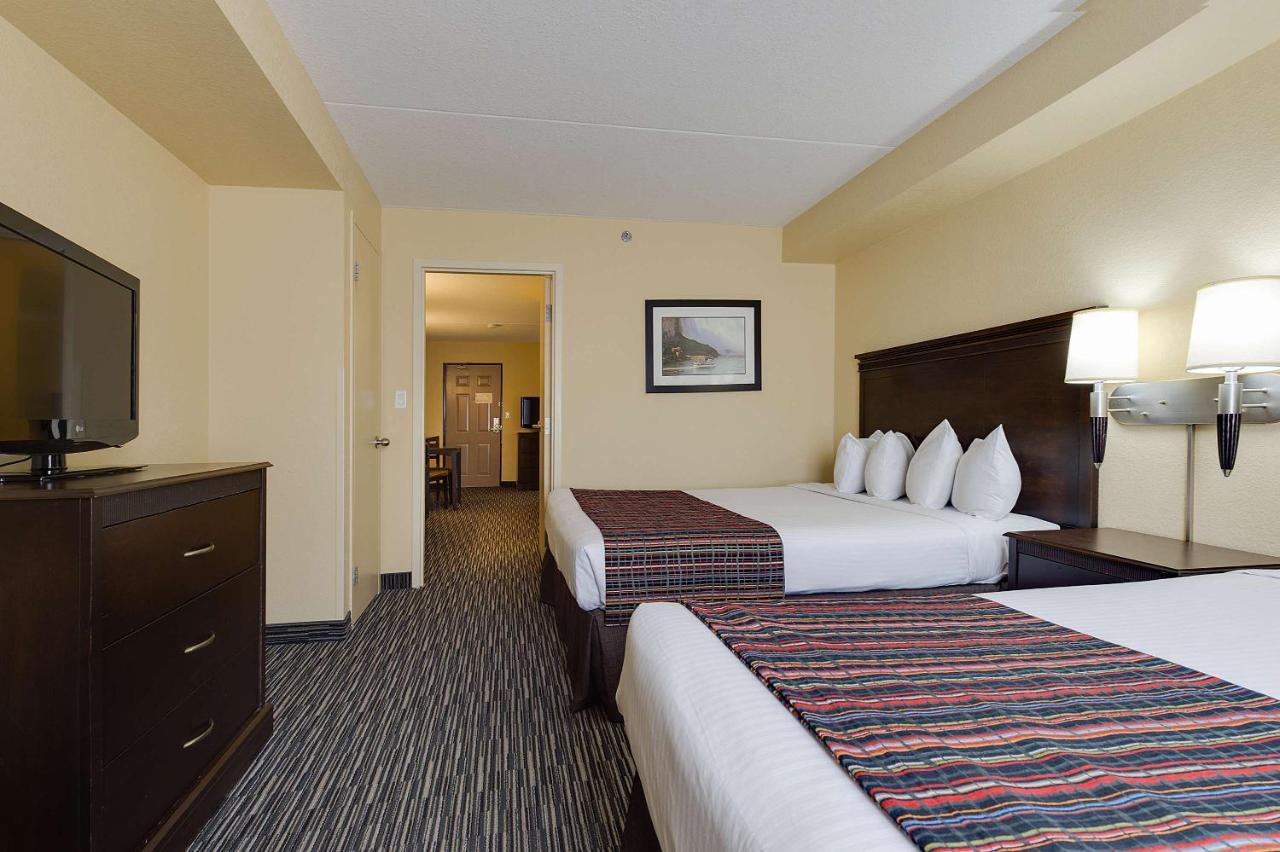 Country Inn & Suites By Radisson, Niagara Falls, On Exterior photo