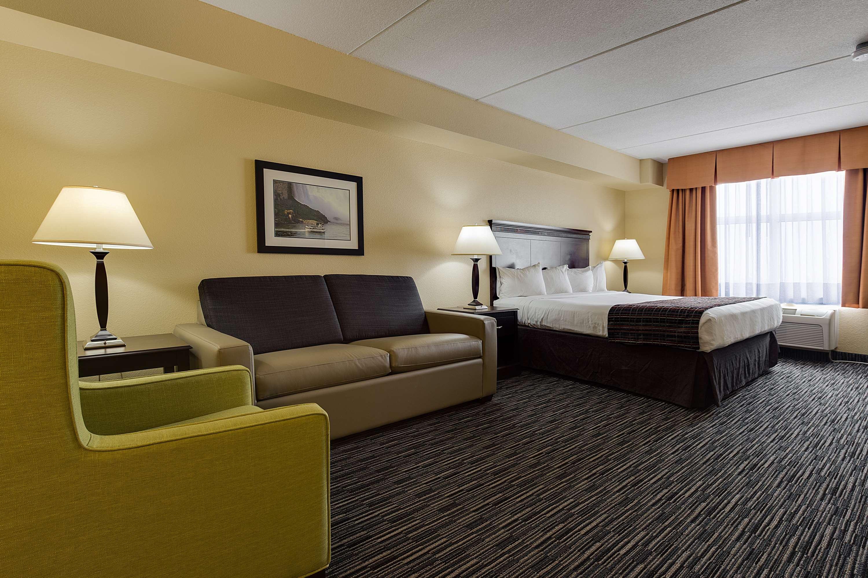 Country Inn & Suites By Radisson, Niagara Falls, On Exterior photo