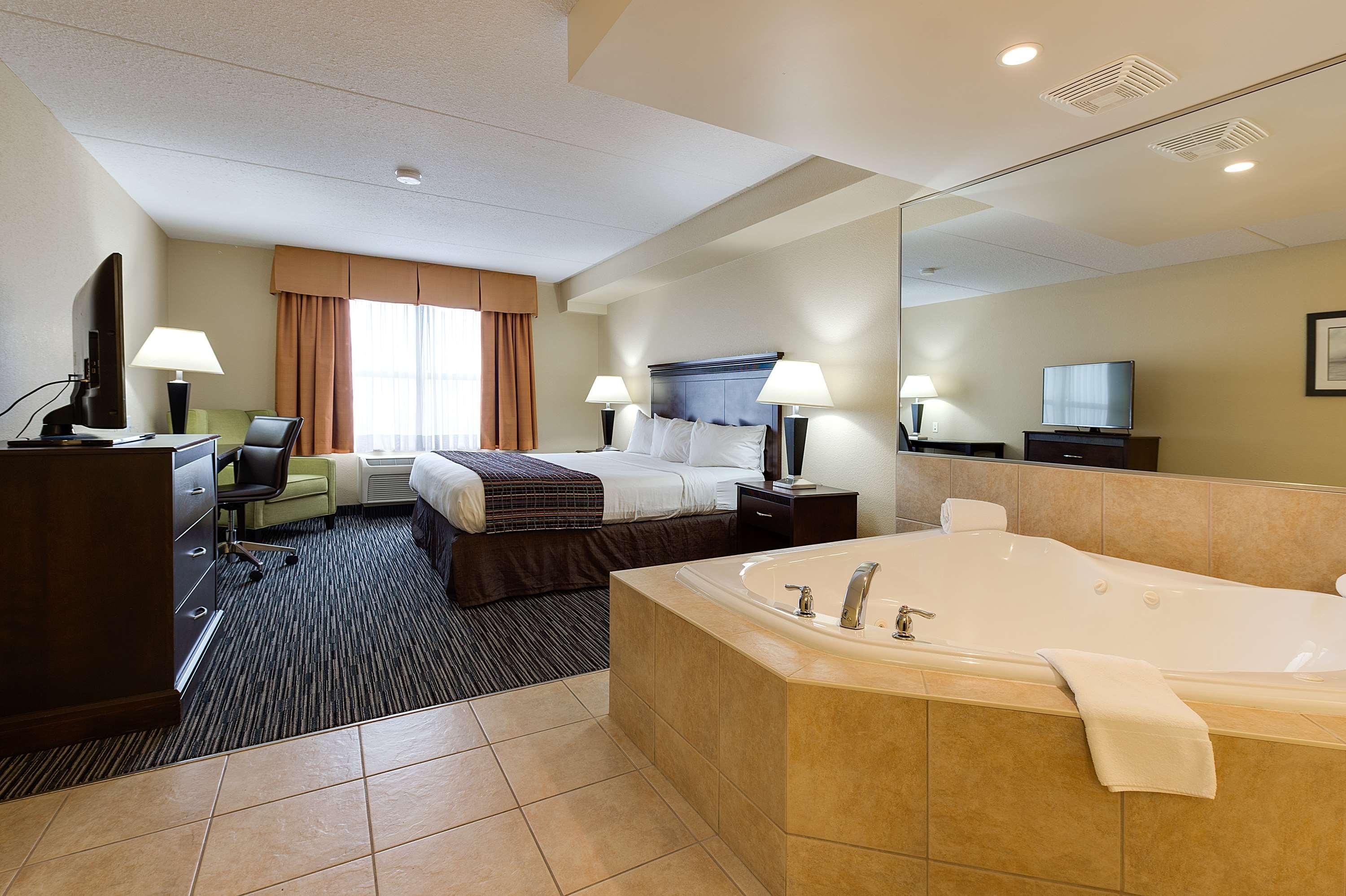 Country Inn & Suites By Radisson, Niagara Falls, On Exterior photo
