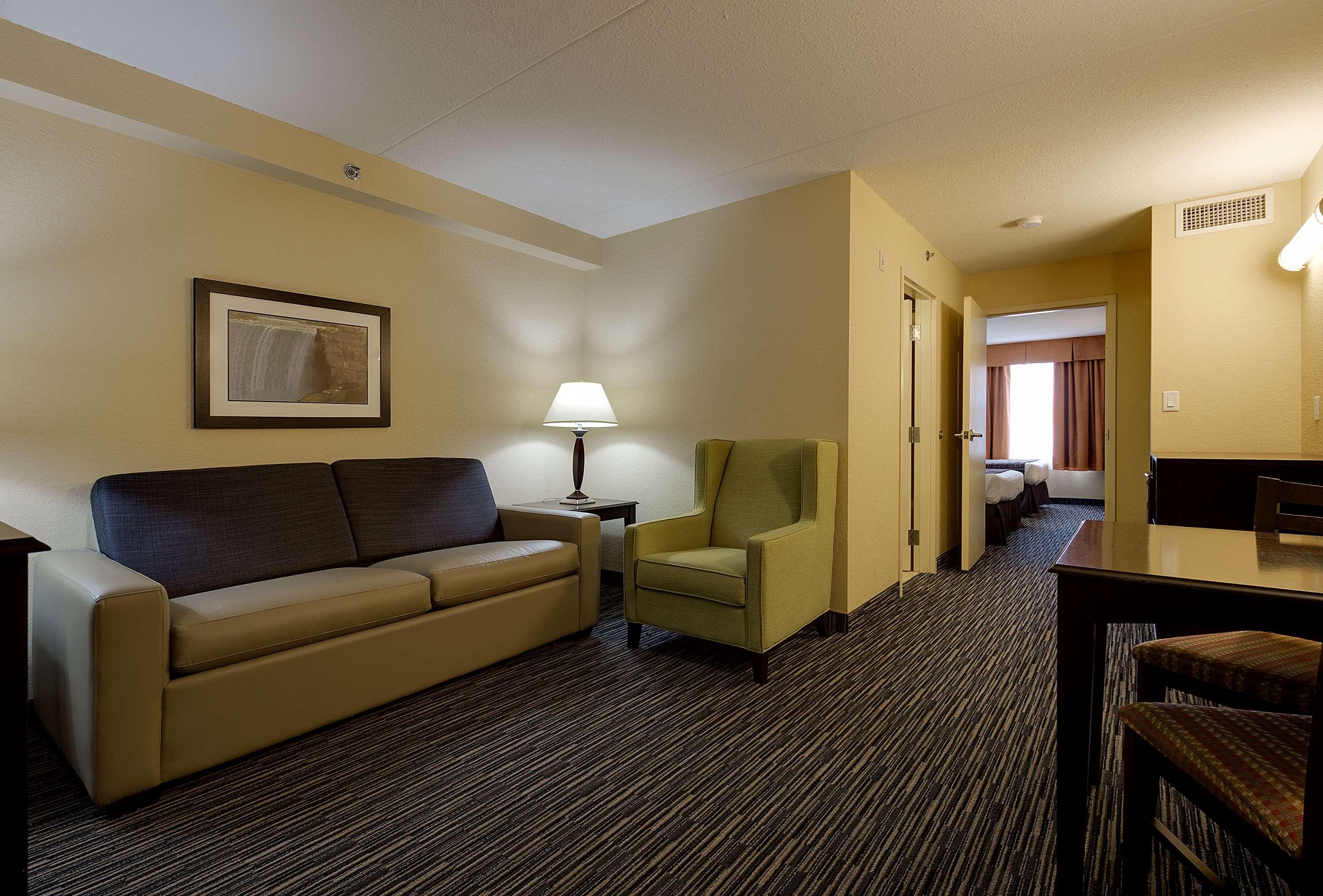 Country Inn & Suites By Radisson, Niagara Falls, On Exterior photo