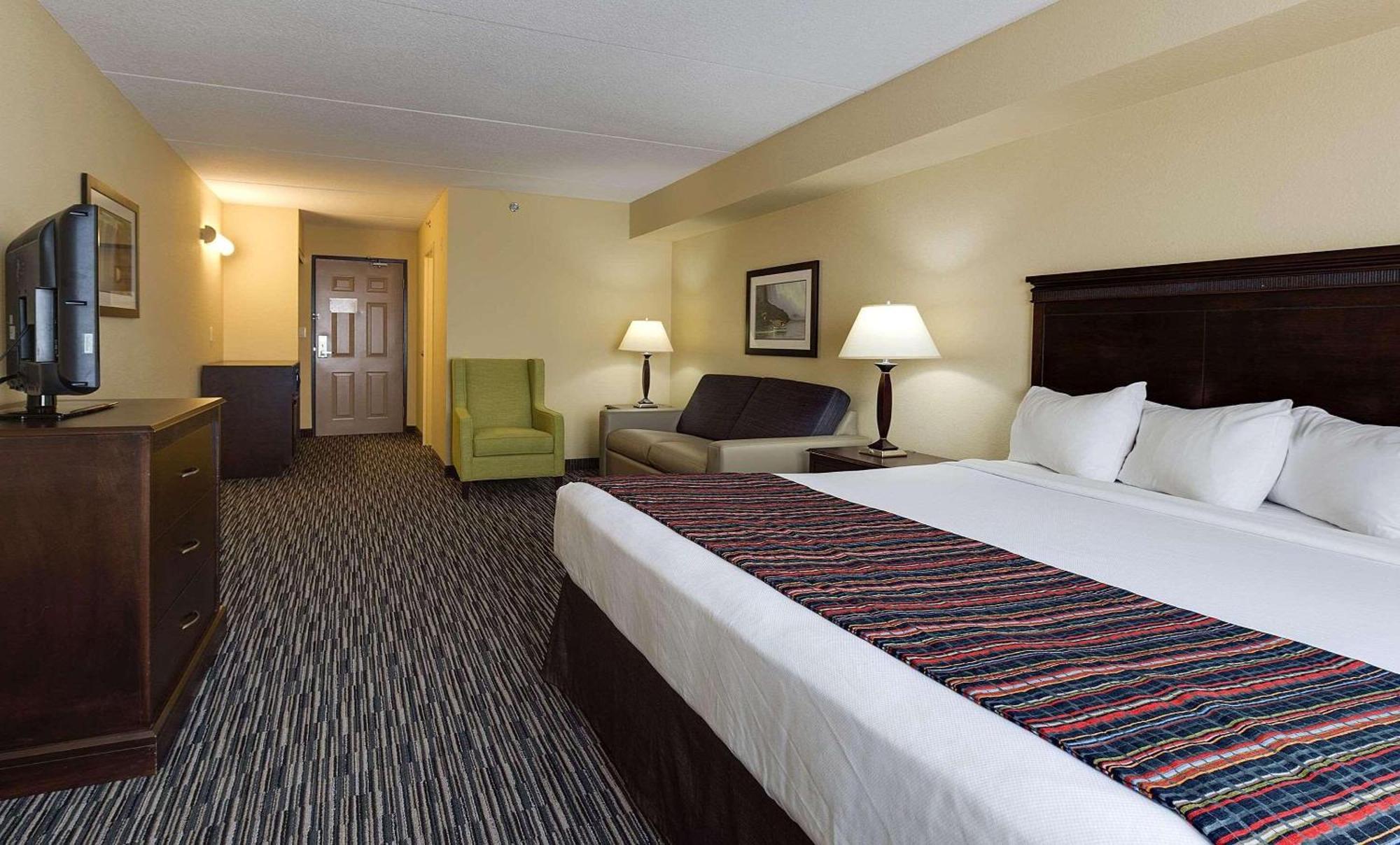 Country Inn & Suites By Radisson Niagara Falls Exterior photo