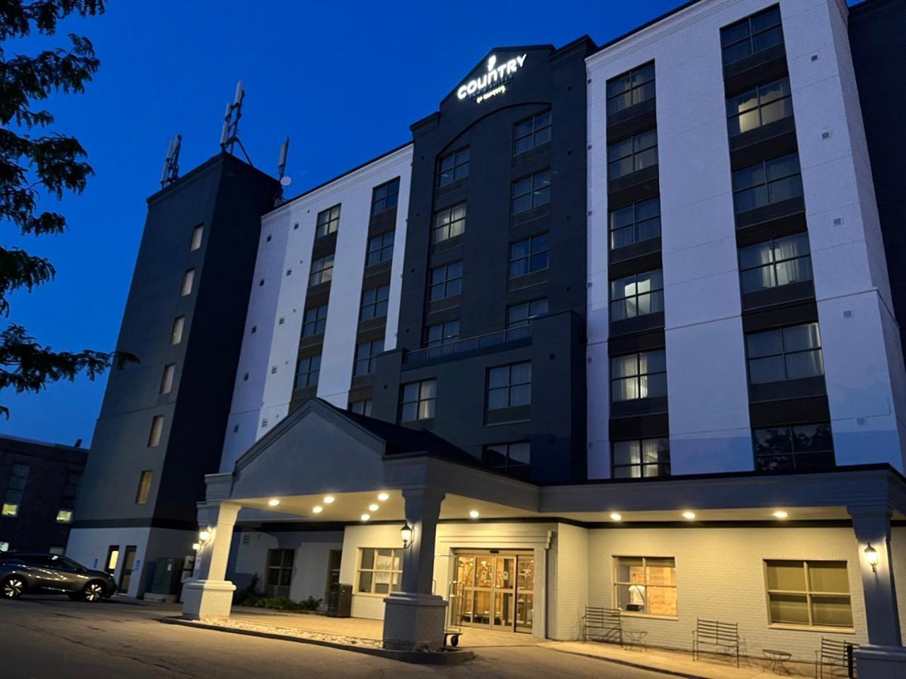 Country Inn & Suites By Radisson, Niagara Falls, On Exterior photo