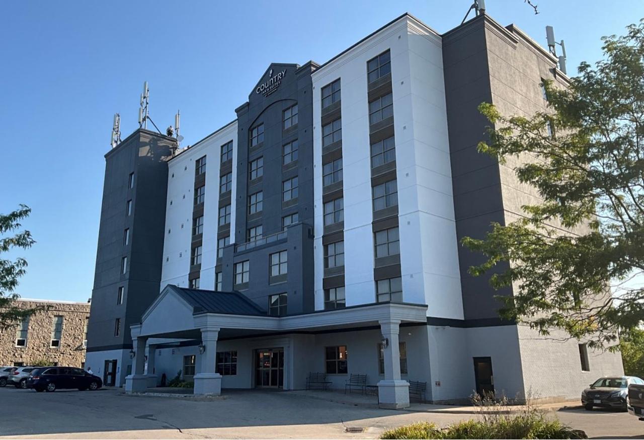 Country Inn & Suites By Radisson, Niagara Falls, On Exterior photo