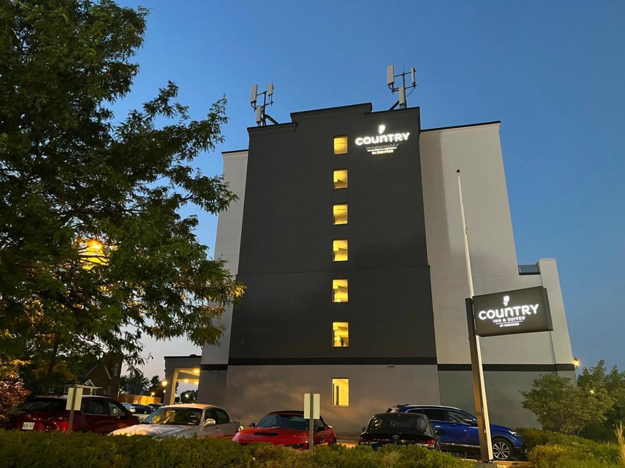 Country Inn & Suites By Radisson, Niagara Falls, On Exterior photo